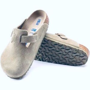 Birkenstock Boston clogs